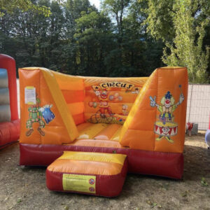 Springkussen Mini Circus