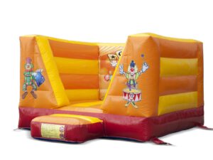 Springkussen Mini Circus