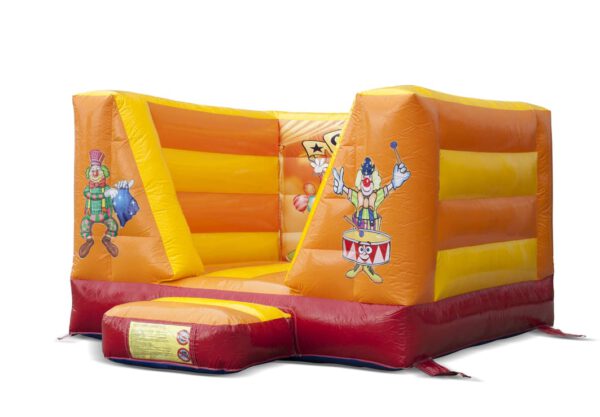 Springkussen Mini Circus