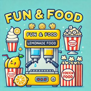 Fun en Food